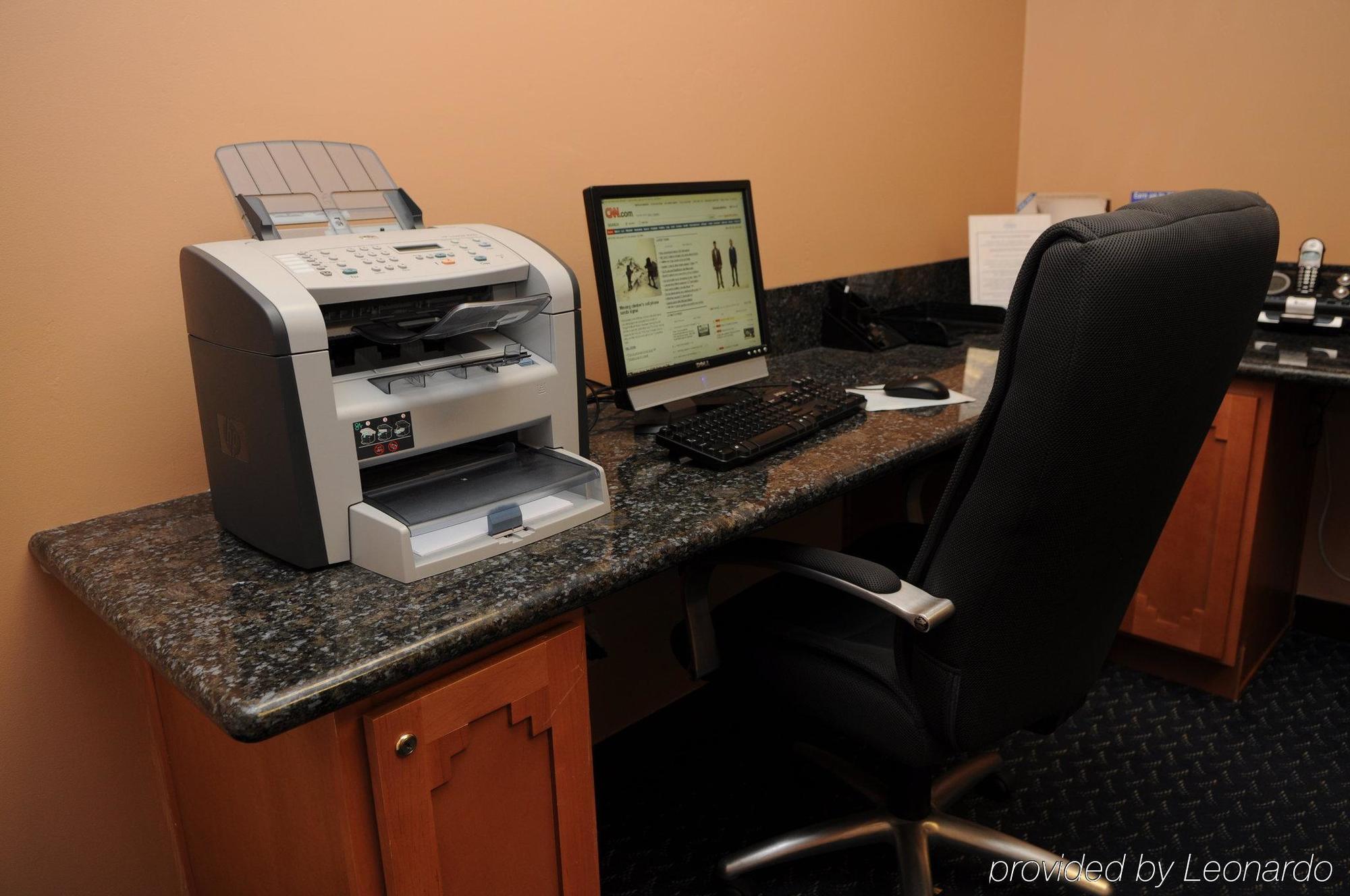 Holiday Inn Express & Suites Phoenix/Chandler Buitenkant foto
