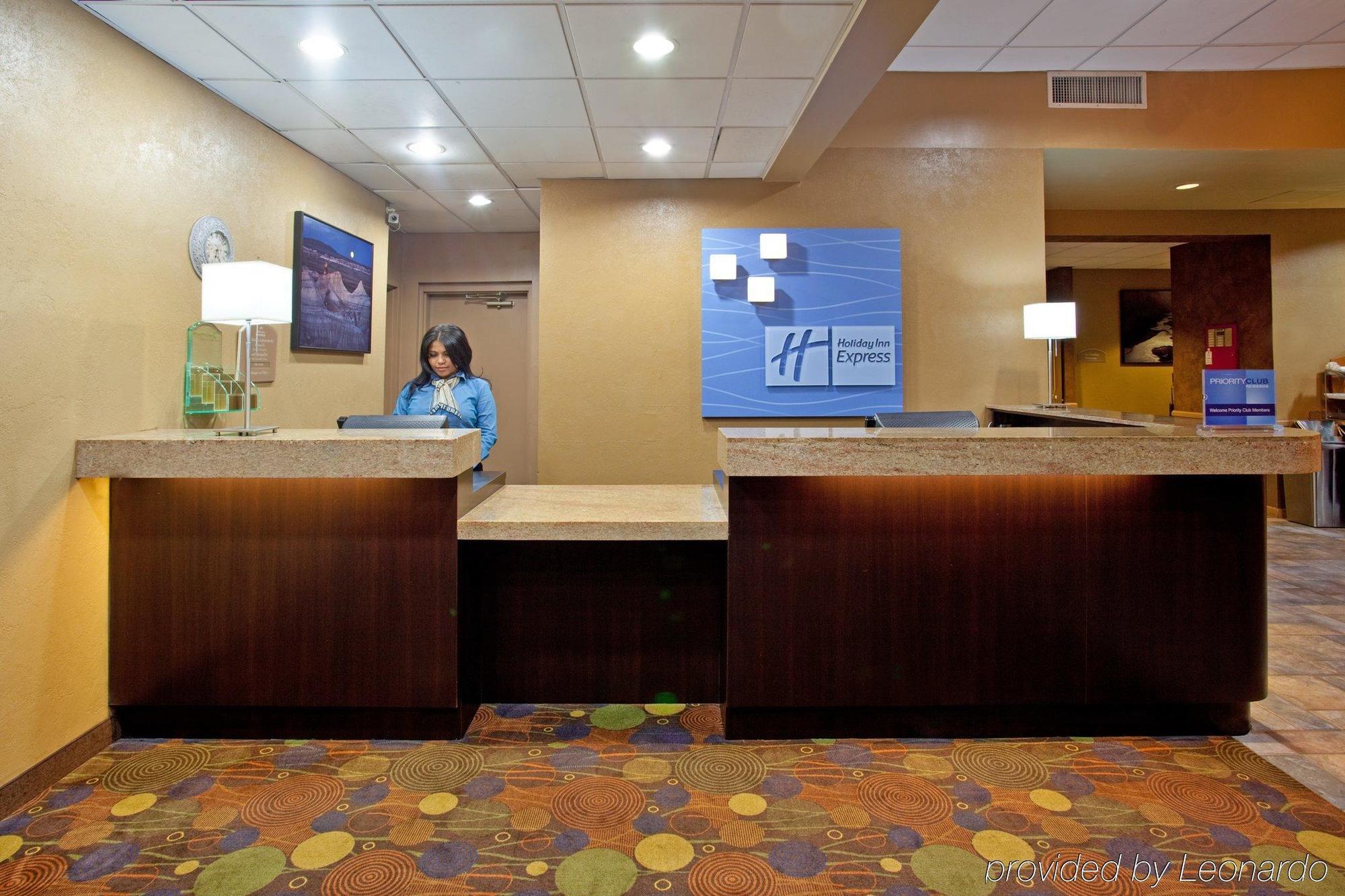 Holiday Inn Express & Suites Phoenix/Chandler Interieur foto