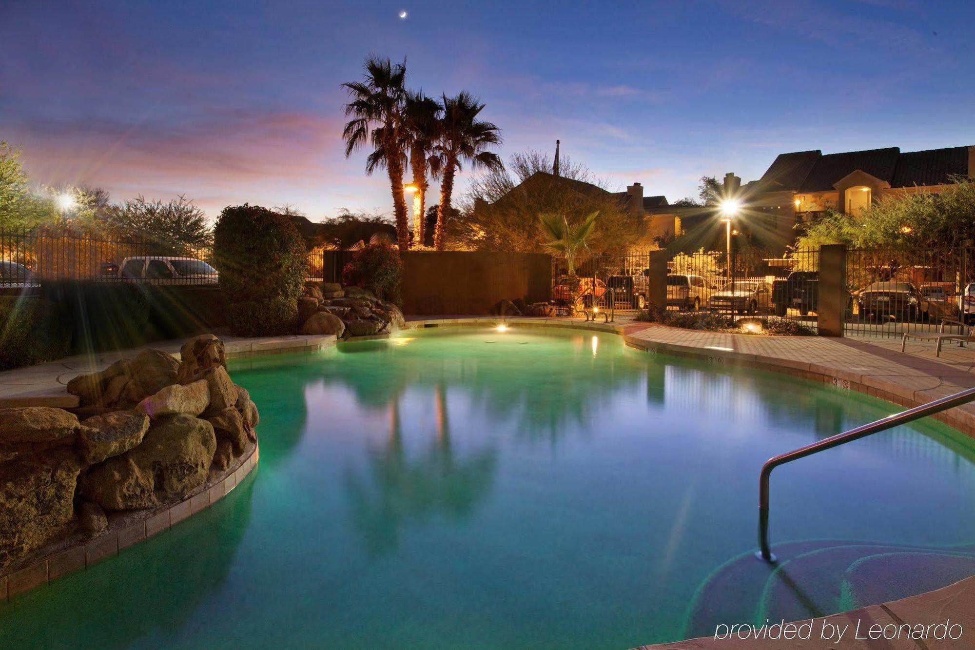 Holiday Inn Express & Suites Phoenix/Chandler Faciliteiten foto