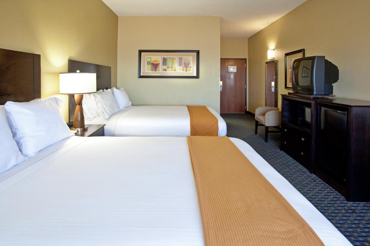 Holiday Inn Express & Suites Phoenix/Chandler Buitenkant foto