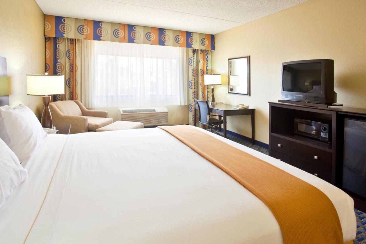 Holiday Inn Express & Suites Phoenix/Chandler Buitenkant foto